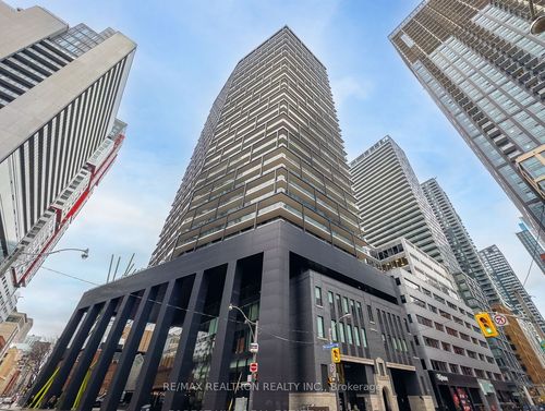 2709-125 Peter St, Toronto, ON, M5V0M2 | Card Image