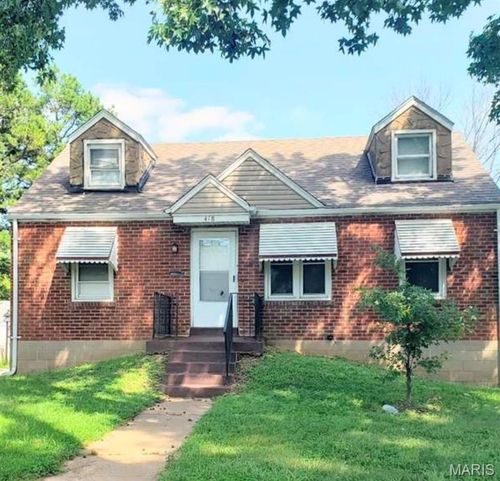 418 N Dade Ave, Saint Louis, MO, 63135-1803 | Card Image