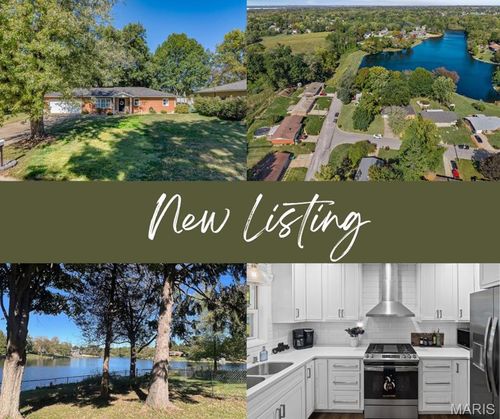 181 Hampton Dr, Glen Carbon, IL, 62034-1119 | Card Image