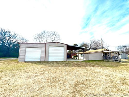 419121 E 1145 Rd, Checotah, OK, 74426-5605 | Card Image