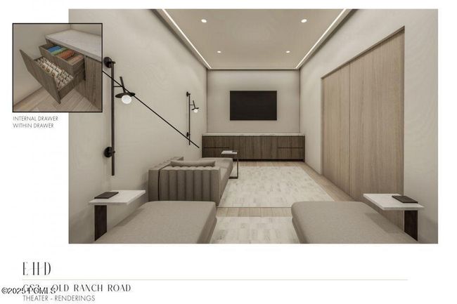 Theater Rendering | Image 45