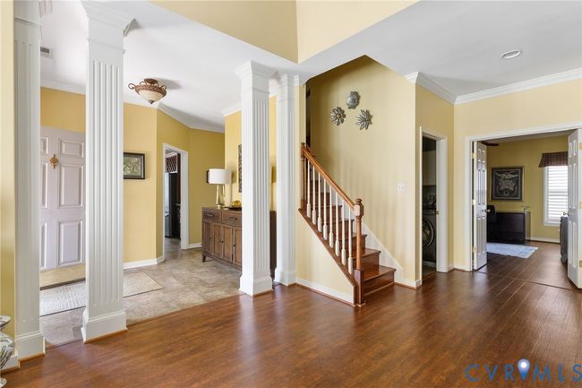 14306 Nicolay Way, House other with 3 bedrooms, 3 bathrooms and null parking in Midlothian VA | Image 13