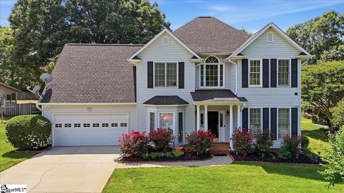 105 Rosebank Way, Greenville, SC, 29615-2849 | Card Image