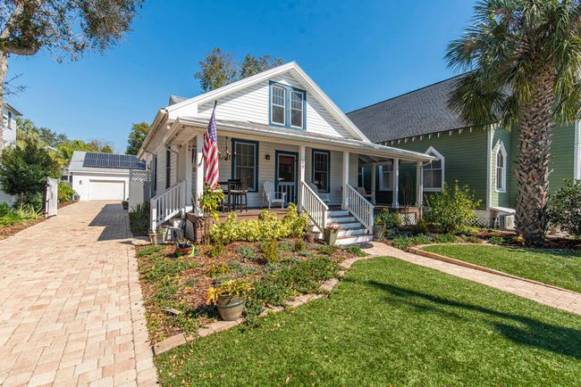60 Saragossa St, House other with 3 bedrooms, 3 bathrooms and null parking in St Augustine FL | Image 66