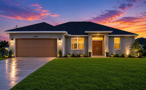 13195 Drysdale Ave, PORT CHARLOTTE, FL, 33981-2107 | Card Image