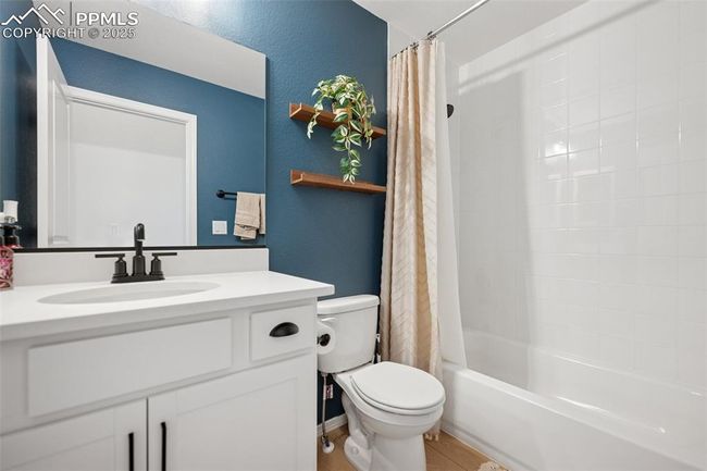 10862 Rolling Mesa Dr, House other with 4 bedrooms, 3 bathrooms and 3 parking in Falcon CO | Image 22