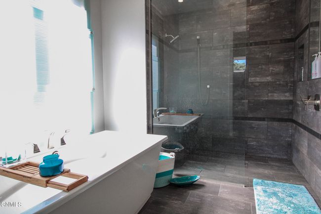 Large Soaking Tub next to Walk-In Shower | Image 54
