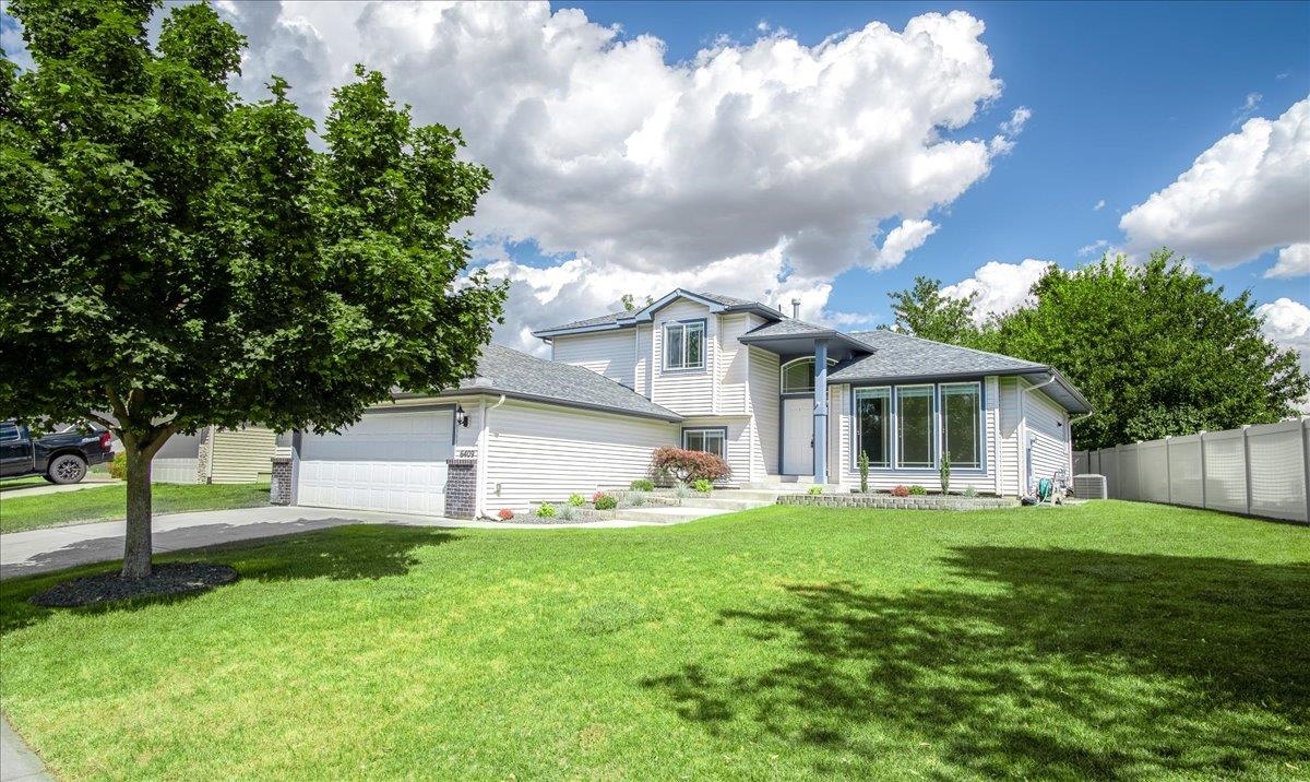 Sandstone St, Spokane, WA 99224