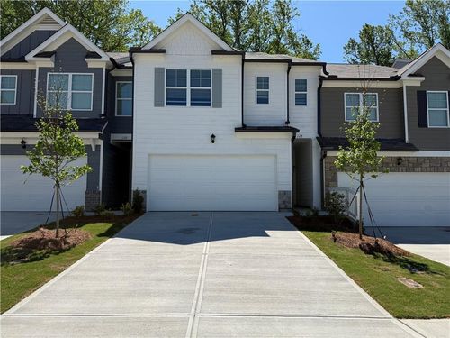 126 Hughes Place Dr, Dawsonville, GA, 30534-4495 | Card Image