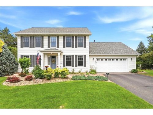 1801 Grey Fox Ln, Hudson, WI, 54016-5803 | Card Image