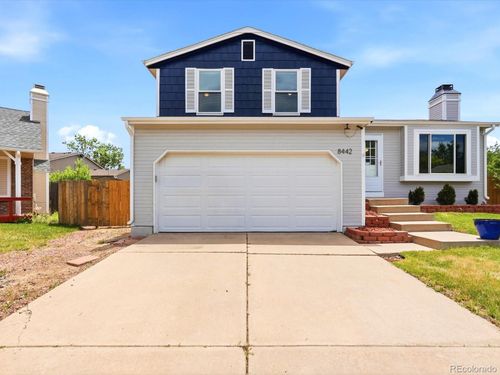 8442 Blazing Star Pl, Parker, CO, 80134-9220 | Card Image