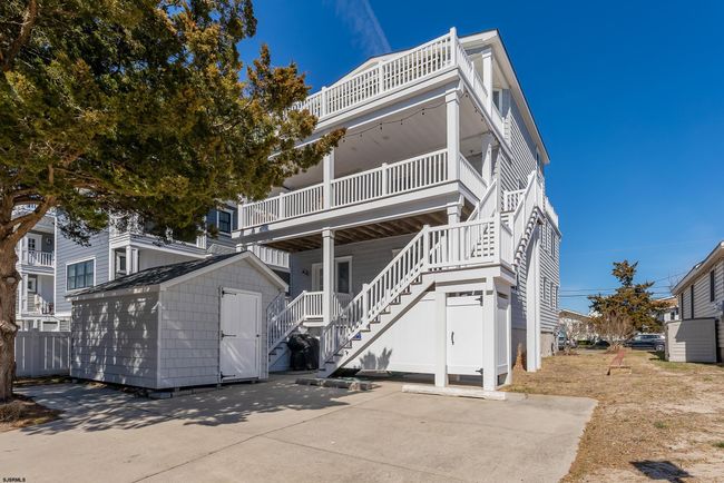 468 21st St Street, House other with 5 bedrooms, 3 bathrooms and null parking in Avalon Boro NJ | Image 47