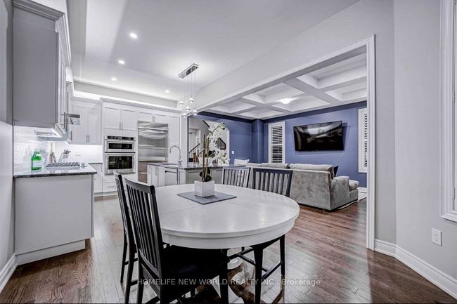 7 Via Romano Blvd, House attached with 5 bedrooms, 5 bathrooms and 4 parking in Vaughan ON | Image 23