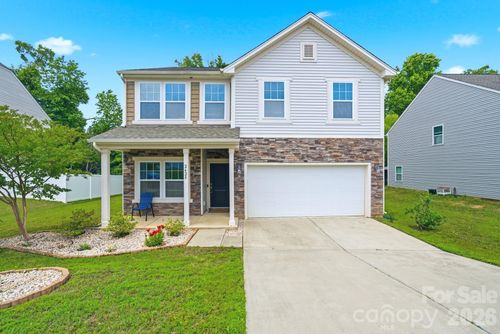 2628 Courtland Dr, Clover, SC, 29710-4740 | Card Image