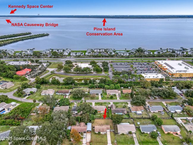 261 Chase Rd, House other with 3 bedrooms, 2 bathrooms and null parking in Cocoa FL | Image 23