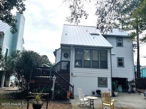 3009 Anderson Drive Sw, Oak Island, NC, 28465 | Card Image