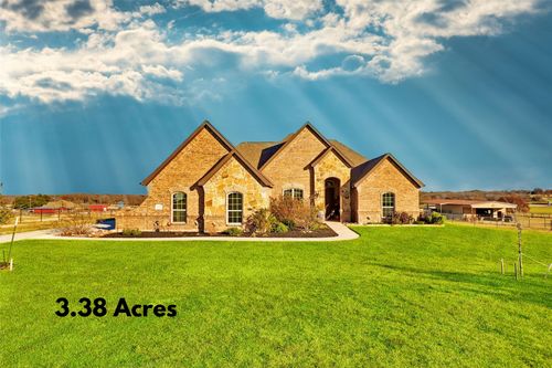694 Jennings Ln, Azle, TX, 76020-6958 | Card Image