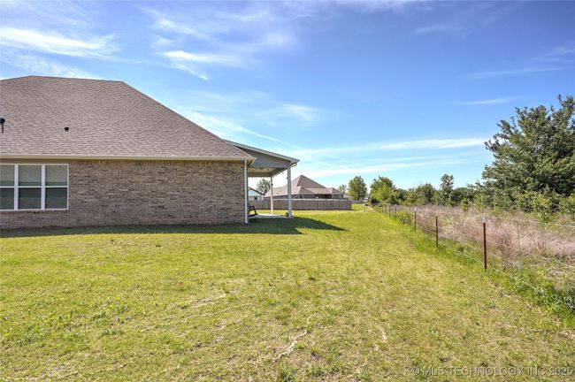 6250 S 317 Th East Ave, House other with 4 bedrooms, 3 bathrooms and null parking in Broken Arrow OK | Image 31
