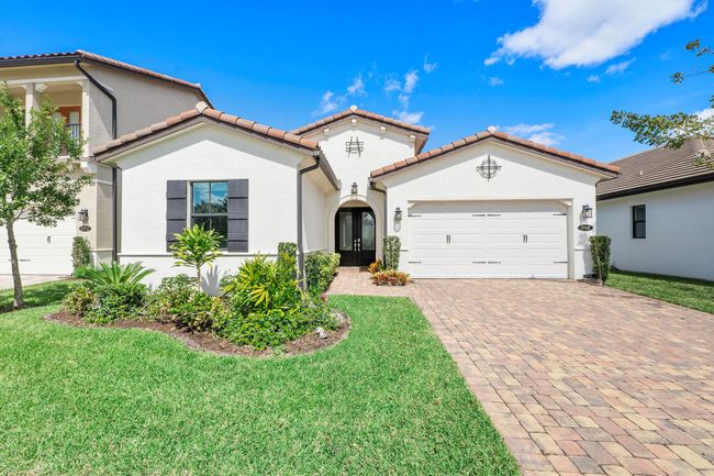 8860 Grand Prix Lane, House other with 3 bedrooms, 2 bathrooms and null parking in Boynton Beach FL | Image 1