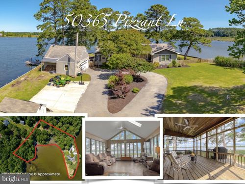 50365 Pizzant Ln, Scotland, MD, 20687 | Card Image