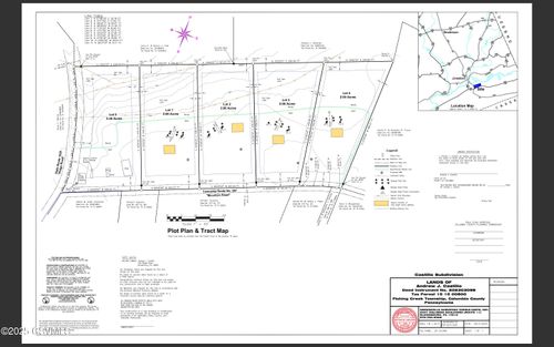 LOT 1 Mountain Road, Shickshinny, PA, 18655 | Card Image