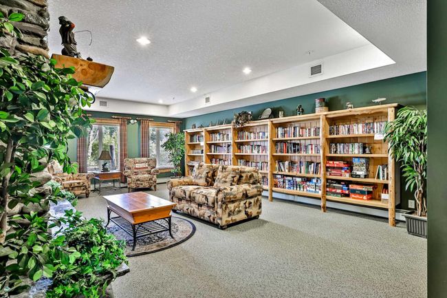 318 - 155 Crossbow Place, Condo with 2 bedrooms, 3 bathrooms and 1 parking in Canmore AB | Image 39