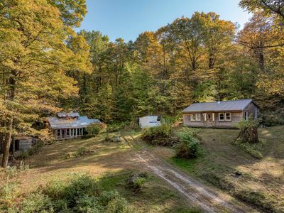 2158 Bartlett Hill Road, Home with 0 bedrooms, 0 bathrooms and null parking in Cambridge VT | Image 1