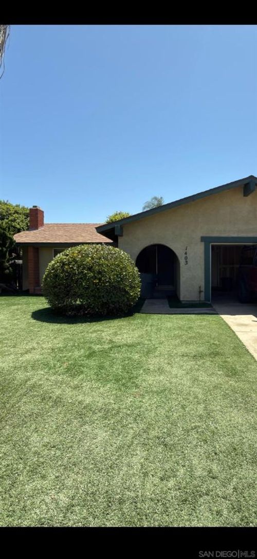 1403 Shadow Hills Dr, San Marcos, CA, 92069 | Card Image