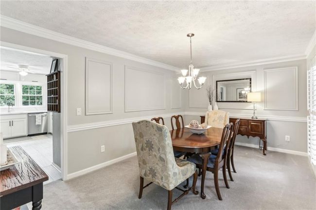 100 Spring Ridge Ct, House other with 4 bedrooms, 3 bathrooms and null parking in Roswell GA | Image 12