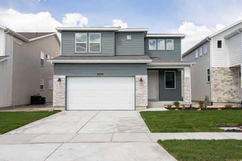 128-3849 N Christopher St, Eagle Mountain, UT, 84005-3037 | Card Image