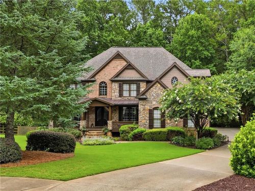 135 Laurel Ridge Dr, Alpharetta, GA, 30004-5409 | Card Image