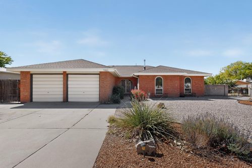 7801 Pioneer Trail Ne, Albuquerque, NM, 87109 | Card Image