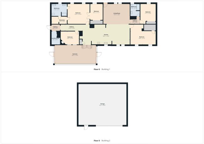 2452 Se 21 St Ter, House other with 4 bedrooms, 2 bathrooms and null parking in OKEECHOBEE FL | Image 67