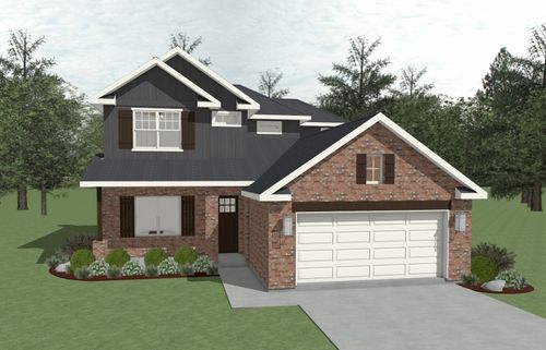 1648 Frontera Ranch Blvd, College Station, TX, 77845-2462 | Card Image