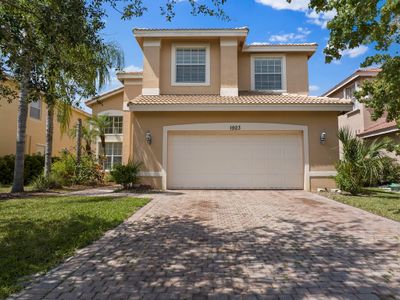 1923 Grey Falcon Circle Sw, House other with 5 bedrooms, 3 bathrooms and null parking in Vero Beach FL | Image 1