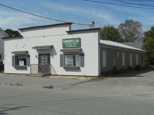 109 Park Street, Springfield, VT, 05156 | Card Image