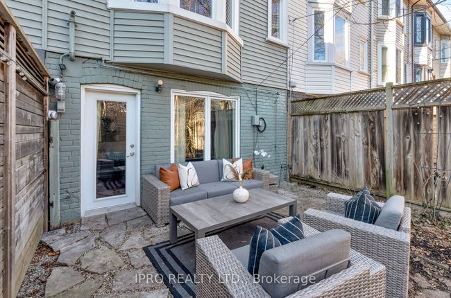 85 Strathcona Ave, House attached with 3 bedrooms, 2 bathrooms and 2 parking in Toronto ON | Image 29