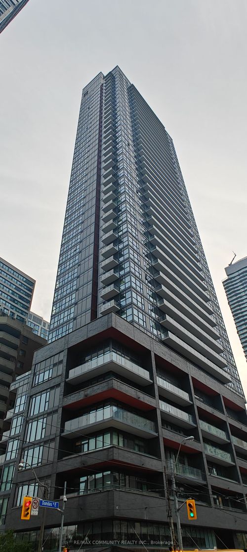 2505-159 Dundas St E, Toronto, ON, M5B0A9 | Card Image