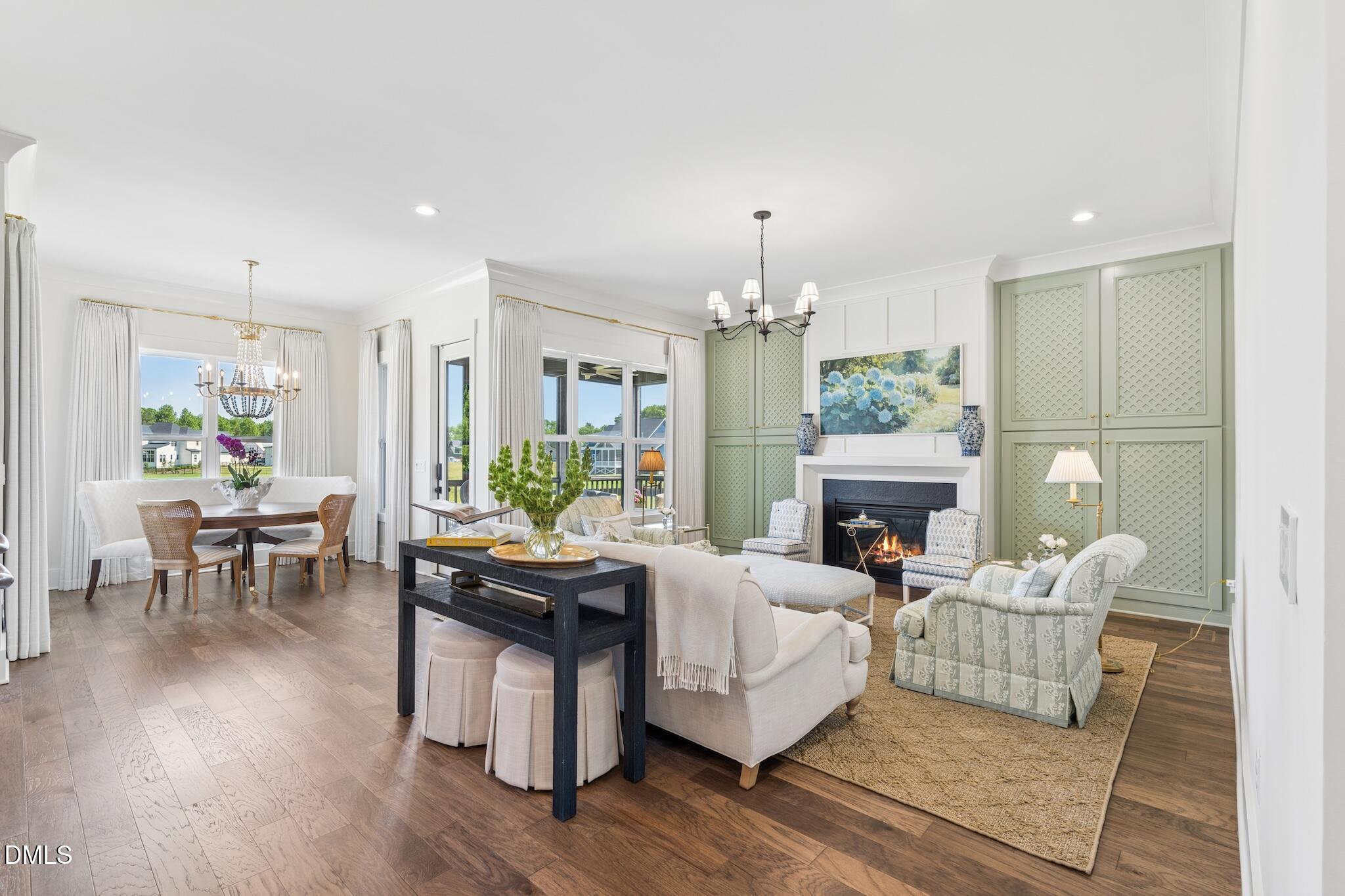 Residential in Fuquay Varina 4