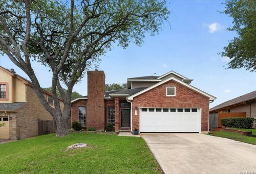 11211 Forest Rain, Live Oak, TX, 78233-7214 | Card Image