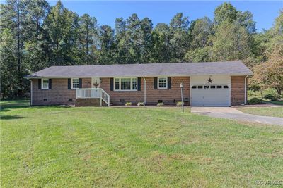 22517 Cox Road, House other with 3 bedrooms, 2 bathrooms and null parking in North Dinwiddie VA | Image 1