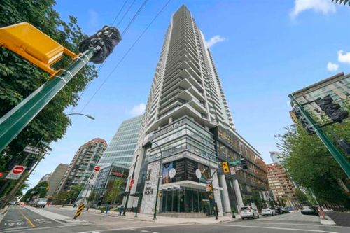 3307-1289 Hornby St, Vancouver, BC, V6Z0G7 | Card Image