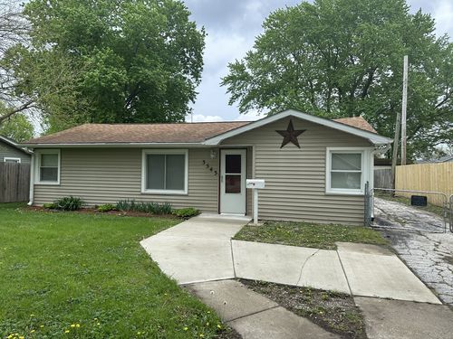 3543 William St, Steger, IL, 60475-1332 | Card Image