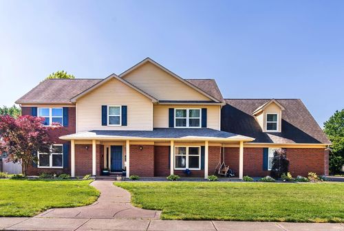 7699 Hermitage Ct, Newburgh, IN, 47630-9629 | Card Image