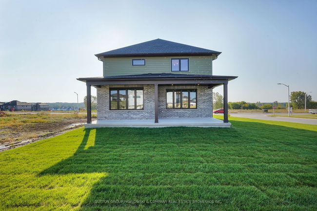 29 Spruce Crescent, House other with 3 bedrooms, 3 bathrooms and 2 parking in North Middlesex ON | Image 44