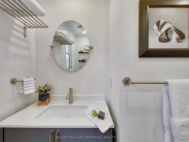 59 Corley Ave, House attached with 3 bedrooms, 2 bathrooms and null parking in Toronto ON | Image 35