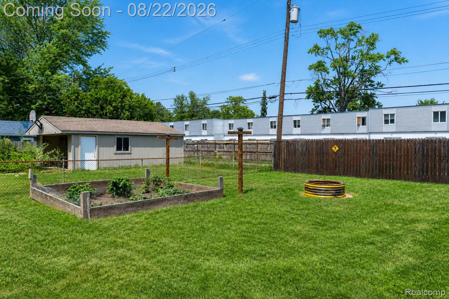 Residential in Mt Clemens