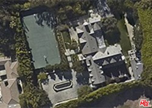 1111 Calle Vista Drive, Beverly Hills, CA, 90210 | Card Image