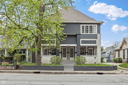 1728 N Delaware St, Indianapolis, IN, 46202-1591 | Card Image