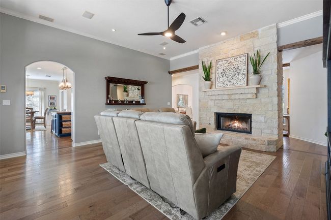 12303 Triple Creek Cir, House other with 4 bedrooms, 3 bathrooms and 6 parking in Dripping Springs TX | Image 13